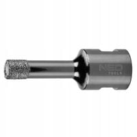 Otwornica diamentowa 10 mm x M14 NEO TOOLS