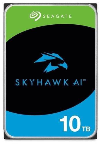 Dysk twardy Seagate SkyHawk Al 10TB SATA III 3,5" na Arena.pl