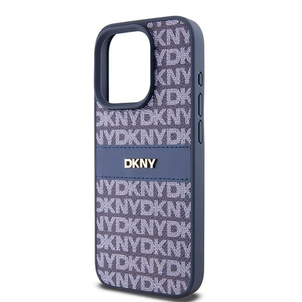 Etui DKNY do iPhone 15 Pro, Niebieski zdjęcie 6