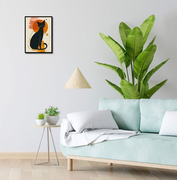 Plakat 30x40cm Kici Kici zdjęcie 4
