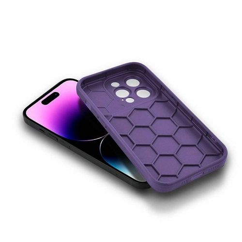 Etui Iphone 14 Protector Case Fioletowe na Arena.pl