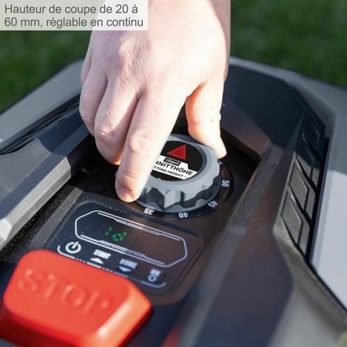 Kosiarka do trawy Scheppach RoboCut XL600 na Arena.pl