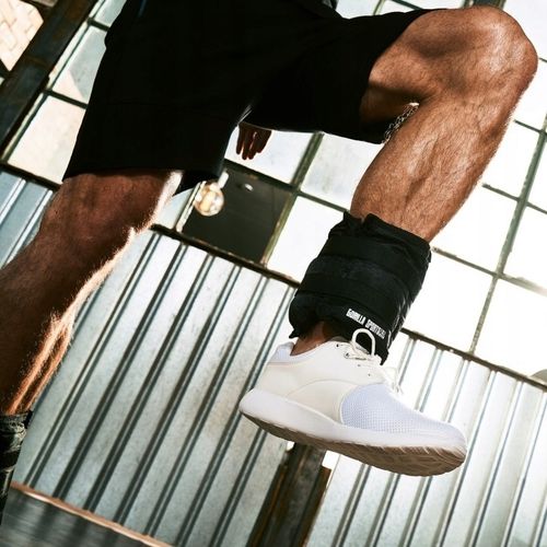 Zestaw obciążników 8kg (2x4kg) na Arena.pl