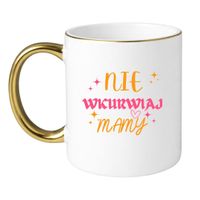 Klasyczny Biało-Złoty 330 ml