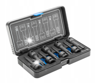 Zestaw kluczy trzepieniowych Hoegert Technik HT6R002