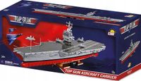 TOP GUN - LOTNISKOWIEC (TOP GUN AIRCRAFT CARRIER)