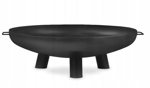 Palenisko Ogrodowe Duże 80 cm Ognisko Grill na Arena.pl