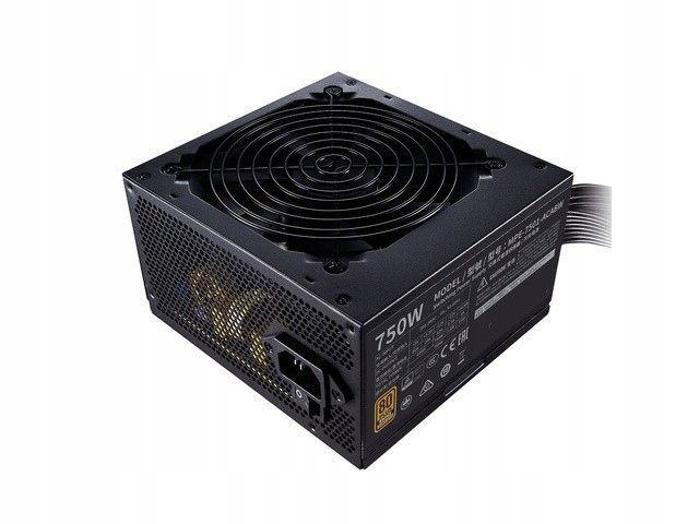 Zasilacz MWE Bronze V2 750W 80+ Bronze zdjęcie 10