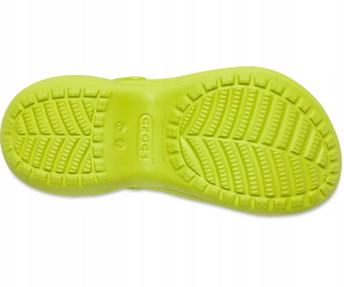 Damskie Buty Chodaki Platforma Koturn Crocs Classci Bae 2066302 Clog 38-39 zdjęcie 4