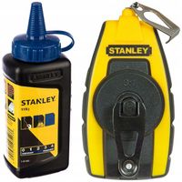 STANLEY Zestaw sznur kreda traserska STHT0-47244