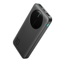powerbank jr-pbf12 10000mah 2.4a 2x usb-a 1x usb-c - czarny