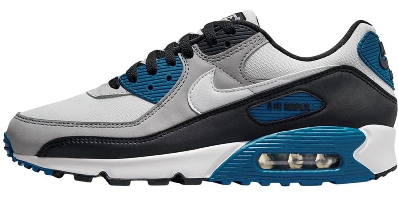 Buty męskie NIKE AIR MAX 90 (FB9658 002) 42 zdjęcie 1