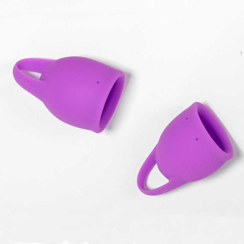 tampony-menstrual cups kit natural wellness tulip na Arena.pl