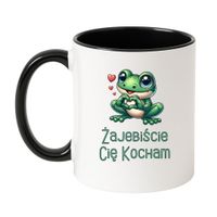 Klasyczny Biało-Czarny 330 ml