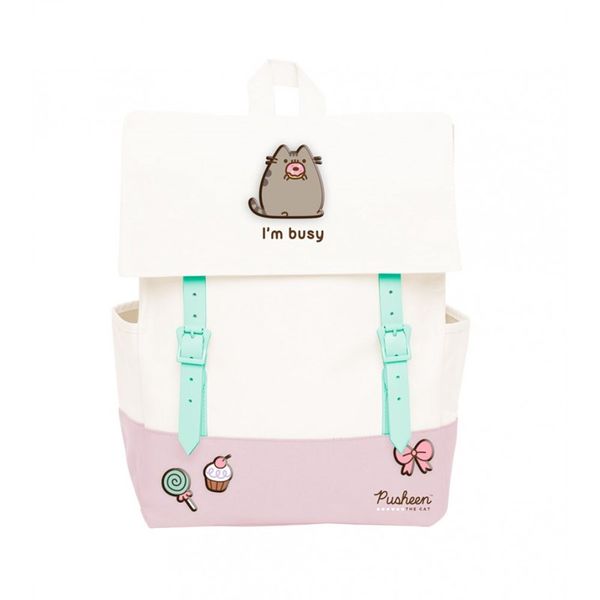 ND38_MARE0044 Pusheen - Plecak Rose Collection (3 zdjęcie 1
