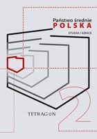 Państwo średnie - Polska tom 2 Wieloautorskie
