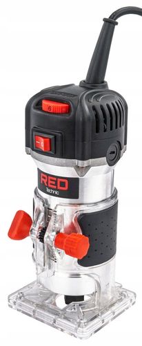 FREZARKA GÓRNOWRZECIONOWA KRAWĘDZIOWA WYCINARKA ELEKTRYCZNA WALIZKA + na Arena.pl