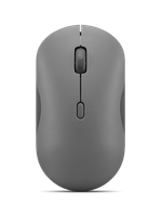 Lenovo 350 Bluetooth Silent Mouse (Luna Grey)