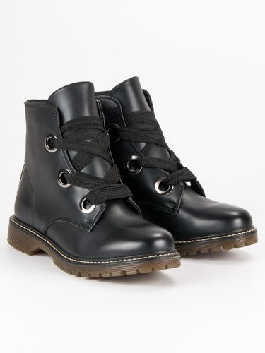 SZNUROWANE WORKERY Rozmiar - 41 na Arena.pl