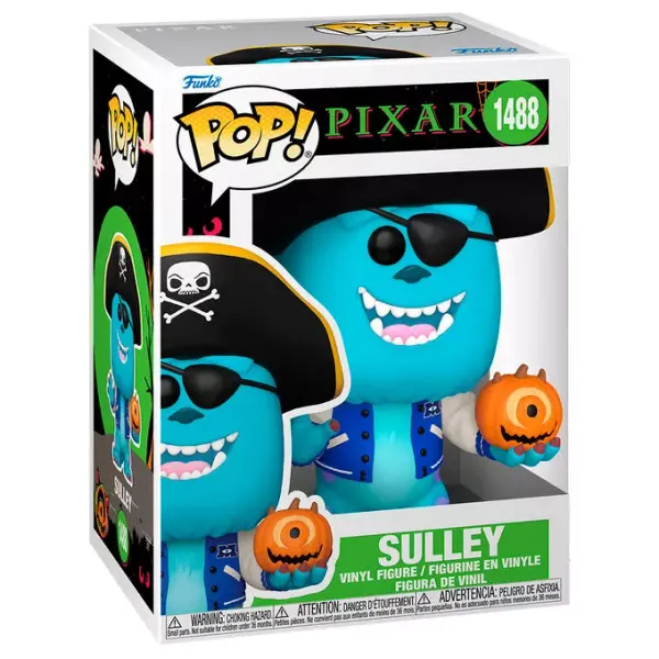 Funko Figurka POP Disney Halloween: Sully zdjęcie 1
