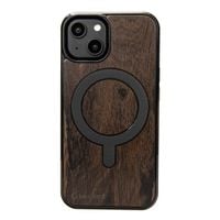 Drewniane Etui Bewood do iPhone 15 ZIRICOTE z MagSafe