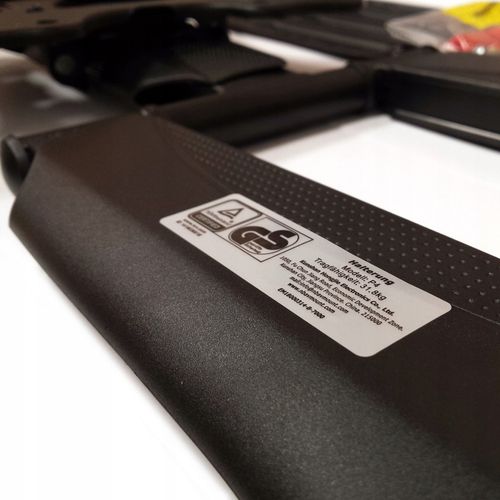 Markowy Obrotowy Uchwyt TV do Telewizorów 32'-55' Wysoka jakość Cert. TUV na Arena.pl