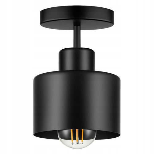 LAMPA WISZĄCA SUFITOWA PLAFON LED RETRO EDISON na Arena.pl