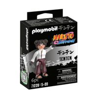 PLAYMOBIL 71220 Naruto Shippuden Tenten 6el