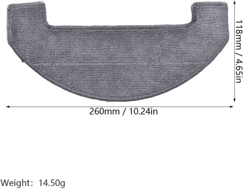 WKŁAD MOP ŚCIERKA MIKROFIBRA PAD DO MOVA E20 PLUS na Arena.pl