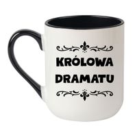 Elegant Biało-Czarny 330 ml