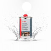 Rozcieńczalnik rozpuszczalnik do farb i lakierów 2w1 1L GRANIT osuszacz