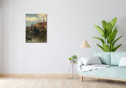 Obraz 50x70cm Spokojna Nostalgia na Arena.pl