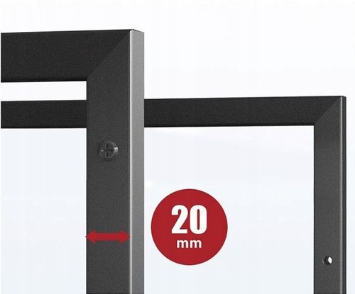 PÓŁKA REGULOWANA PODWÓJNA STOJAK DO KUCHNI NA MIKROFALÓWKĘ + 6 na Arena.pl