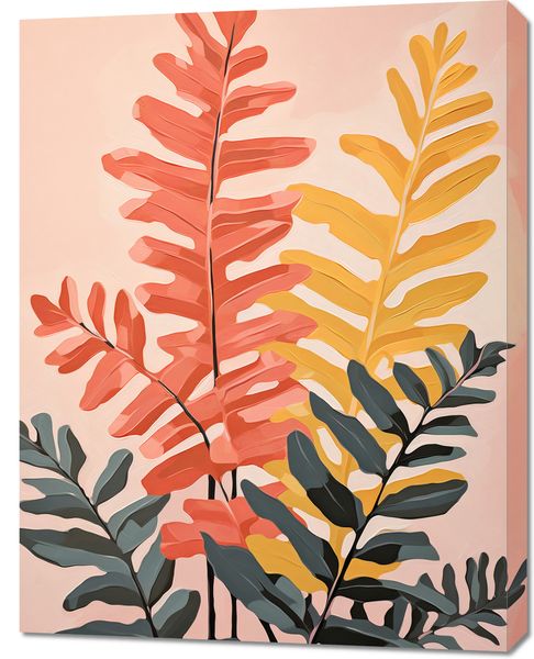 Obraz 70x90cm Paleta Natury zdjęcie 1