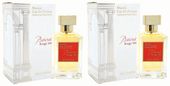 BARCRAT Rouge 504 White Mason Perfumy damskie 2x50ml EDP