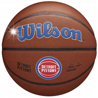 WILSON DETROIT PISTONS NBA 7 PIŁKA DO KOSZYKÓWKI