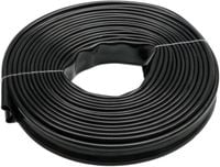 WĄŻ ODPŁYWOWY DO POMP 1" 20 M PVC DO 45°C WYTRZYMAŁY 1200W VOREL