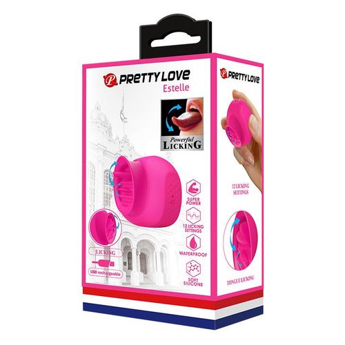 Pretty Love - Estelle Usb 12 Functions Pink na Arena.pl