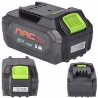 NAC AKUMULATOR 20V 5Ah SERIA S