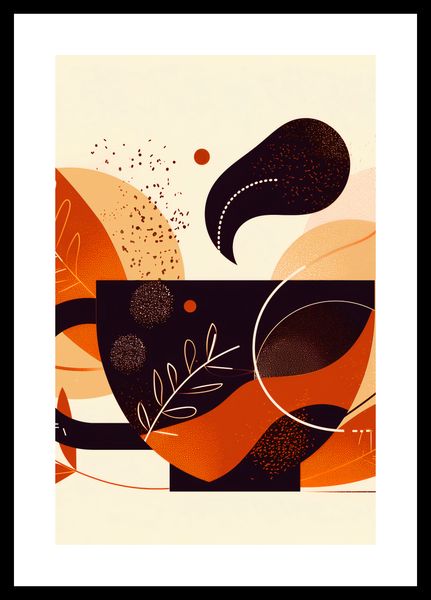 Plakat 53x81cm Wachlarz Ciepła zdjęcie 3