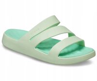 Crocs Damskie Lekkie Buty Klapki Getaway Strappy 209587 Sandal 39-40s