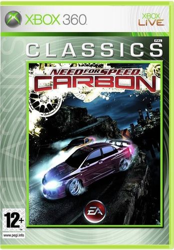Need For Speed Carbon XBOX 360 Nowa na Arena.pl
