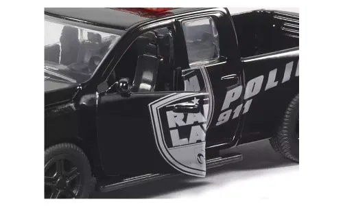 Samochód policyjny Dodge Ram 1:50 na Arena.pl