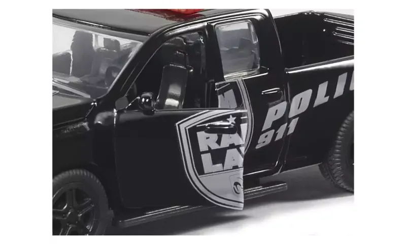 Samochód policyjny Dodge Ram 1:50 zdjęcie 5