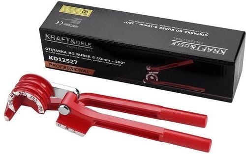 GIĘTARKA DO RUREK 6-10MM KD12527 na Arena.pl