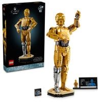LEGO Star Wars. Figurka droida C-3PO 75398