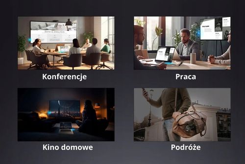 Bezprzewodowy transmiter obrazu, wideo, HDMI, Full HD, 50m, MINIX H1 na Arena.pl