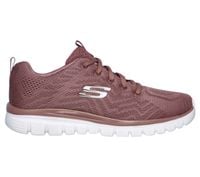 Skechers damskie sneakersy GRACEFUL GET CONNECTED 12615 MVE 38