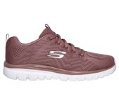 Skechers damskie sneakersy GRACEFUL GET CONNECTED 12615 MVE 39
