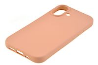 Etui silikonowe Tint do Apple iPhone 17 różowy